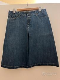Zara gonna jeans