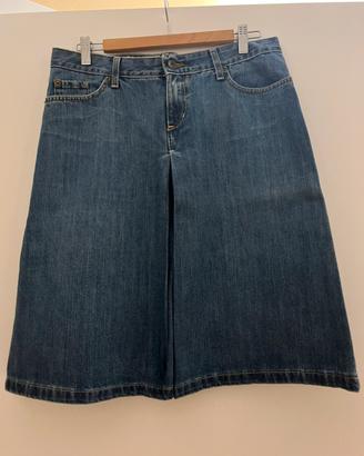 Zara gonna jeans