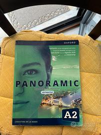 Librio panoramic A2 inglese 1 superiore