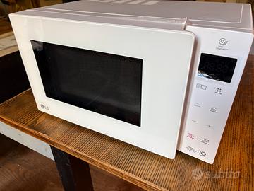 Forno a Microonde LG MH6535GDH