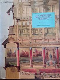 Gli architetti dell'Accademia Albertina
