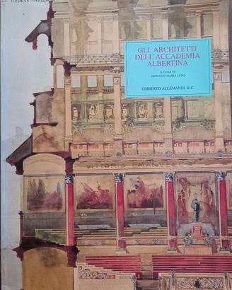 Gli architetti dell'Accademia Albertina
