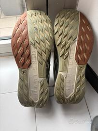 Silver trail di volore verde