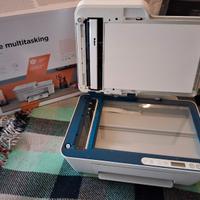 Stampant hp deskjet 4130e multifunzione WIFI