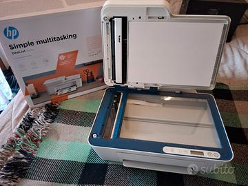 Stampant hp deskjet 4130e multifunzione WIFI