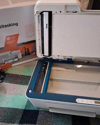Stampant hp deskjet 4130e multifunzione WIFI