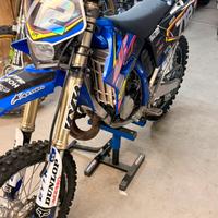 Yz 125 2017 targata