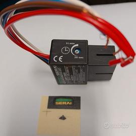 Relè da incasso universale SERAI