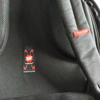 Zaino Tigernu - lavoro