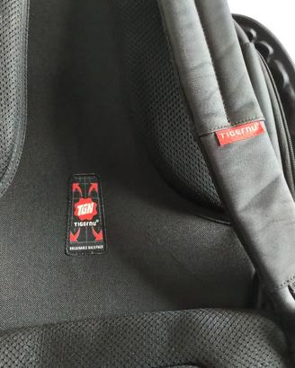 Zaino Tigernu - lavoro