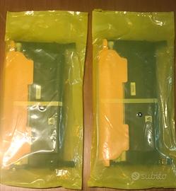 2 NUOVE Cartucce Toner Nero CLT-407S/409S Samsung