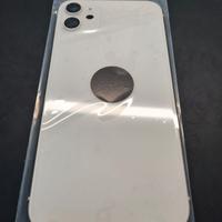 Scocca senza componenti Apple iPhone 11 white