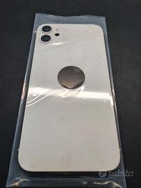 Scocca senza componenti Apple iPhone 11 white