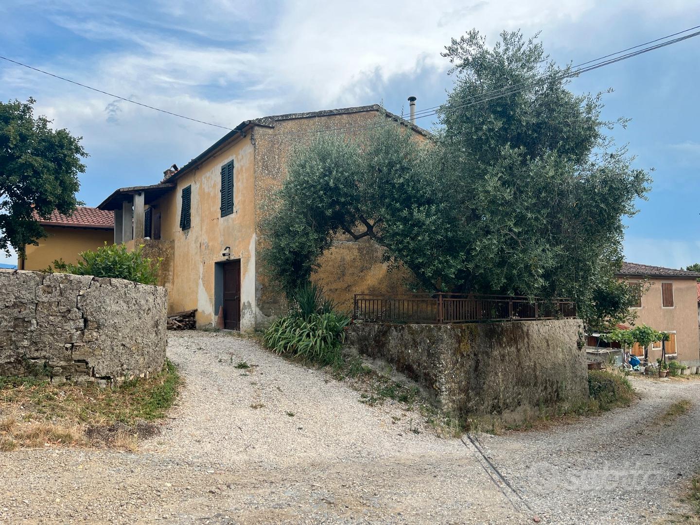 Casa con magazzino e terreni - Case Lori - Vista 3
