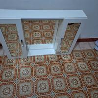 Mobile da bagno bianco 