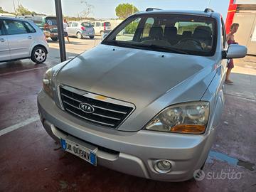 Kia Sorento 2.5 16V CRDI VGT 4WD Act. Class