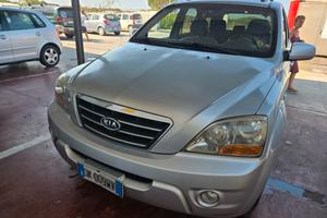 Kia Sorento 2.5 16V CRDI VGT 4WD Act. Class