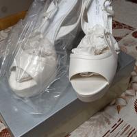 Scarpe da Sposa e da vera principessa