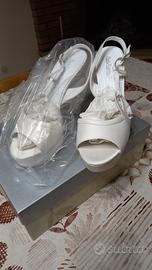 Scarpe da Sposa e da vera principessa