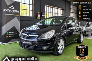 Opel Corsa 1.2 Sport GARANZIA 12 MESI