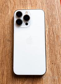 Iphone 13 pro bianco - PERFETTO - batteria 100%