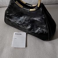 Borsa Pollini Clutch Vintage Armour