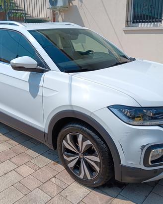 Volkswagen T-Cross 1.0 TSI 110 CV Advanced