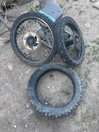cerchi enduro