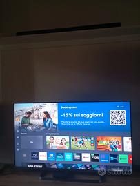TV Smart 43 "Ioplee 