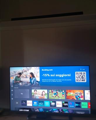 TV Smart 43 "Ioplee 