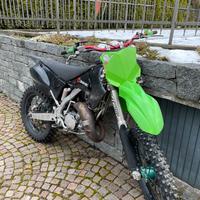 Kawasaki kx125