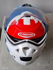 Caberg Duke II Impact,  casco modulare