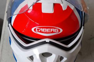 Caberg Duke II Impact,  casco modulare
