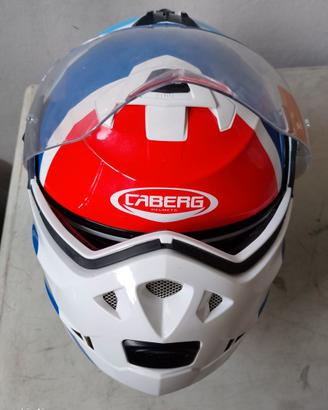 Caberg Duke II Impact,  casco modulare