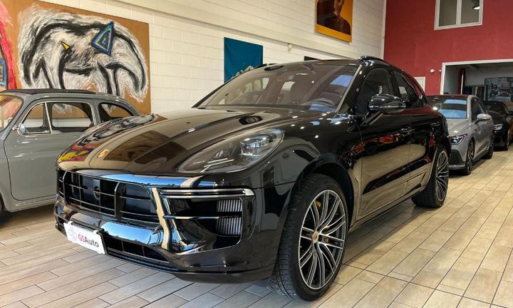 PORSCHE Macan 2.9 Turbo
