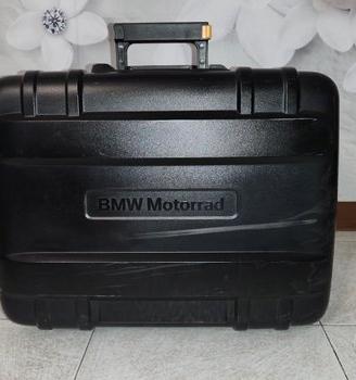 VALIGIA LATERALE VARIO NERA DESTRA F650 GS / F700