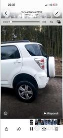 Daihatsu terios 1.5