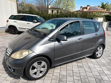 Mercedes classe A