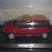 Modellino Fiat Punto S 1/43 Norev