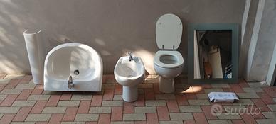 arredamento bagno completo IDEAL STANDARD