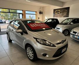 Ford Fiesta 1.2 BENZ 3P "KM 84000" - 2010