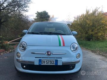 Fiat 500 (2007-2016) - 2009