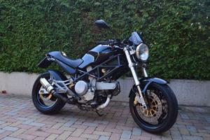 Ducati Monster 620 Dark ie depotenziata a libretto