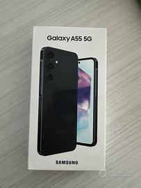 Samsung a55 5g SIGILLATO