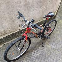 Bicicletta Klass GP240 MTB ruote 24