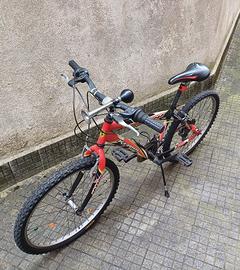 Bicicletta Klass GP240 MTB ruote 24