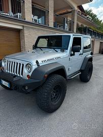 Wrangler Rubicon Rock’s