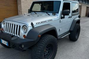 Wrangler Rubicon Rock’s