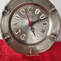 Orologio da parete Junghans Electronic Ato- Mat