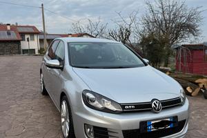 Golf VI 4motion